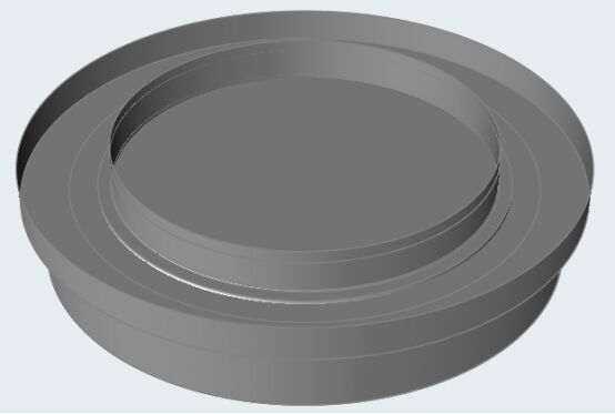 基于Inspire Form的冲压零件成型分析的图3